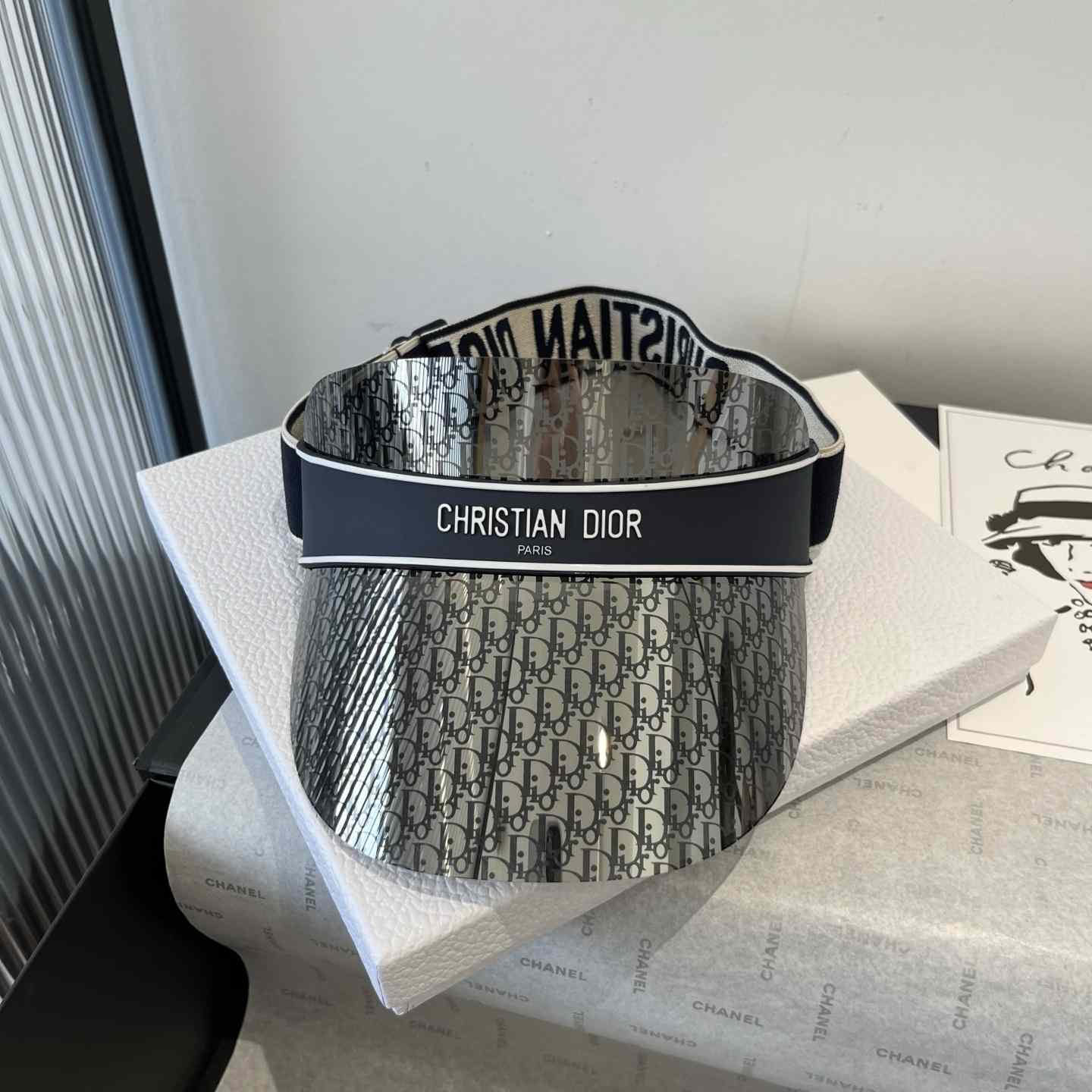 Dior Oblique Cap - DesignerGu