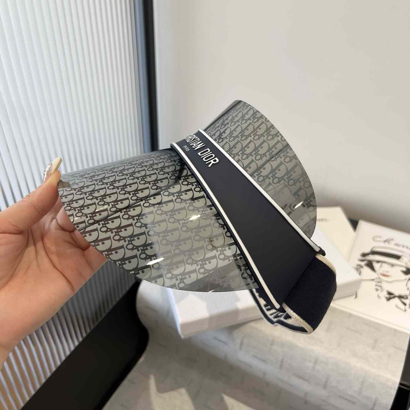 Dior Oblique Cap - DesignerGu