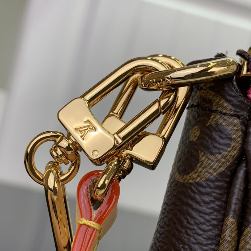 Louis Vuitton LV x TM Pochette Accessoires   M13440 - DesignerGu