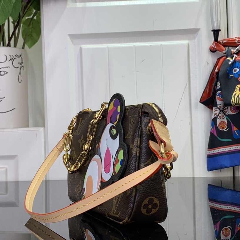 Louis Vuitton LV x TM Pochette Accessoires   M13440 - DesignerGu