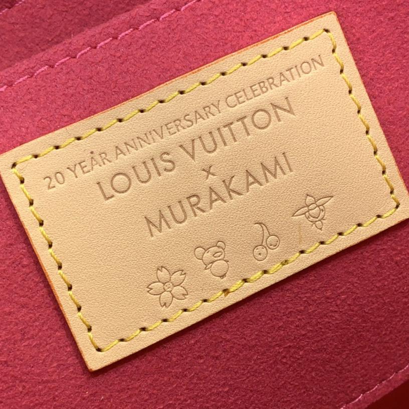 Louis Vuitton LV x TM Pochette Accessoires   M13440 - DesignerGu