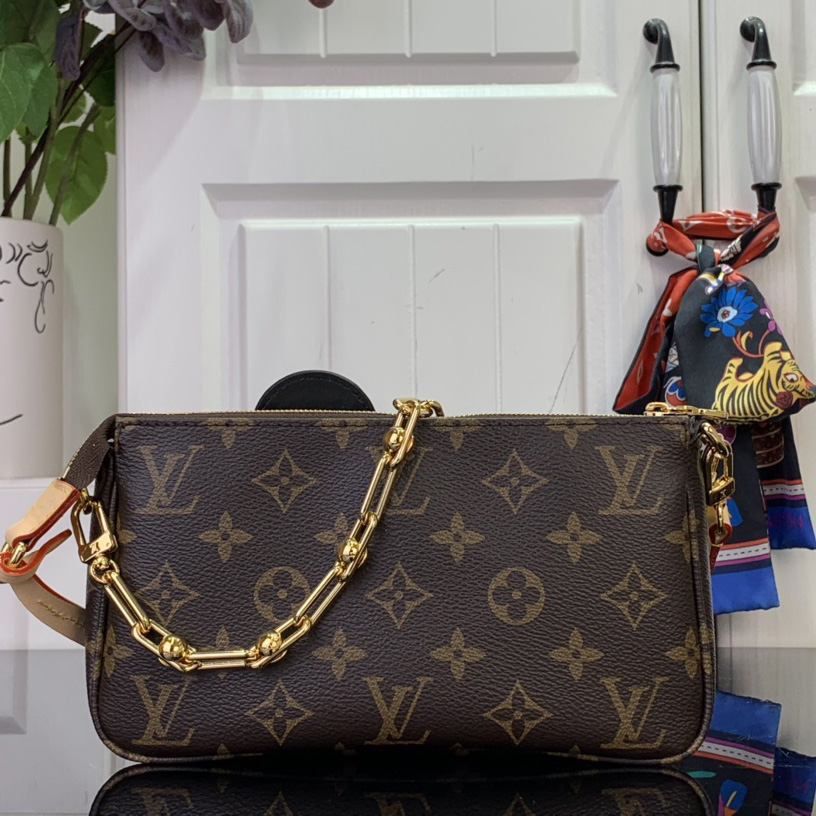 Louis Vuitton LV x TM Pochette Accessoires   M13440 - DesignerGu