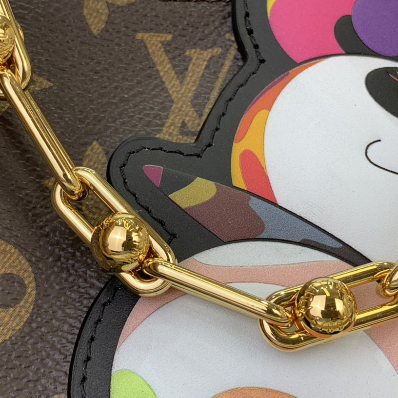 Louis Vuitton LV x TM Pochette Accessoires   M13440 - DesignerGu