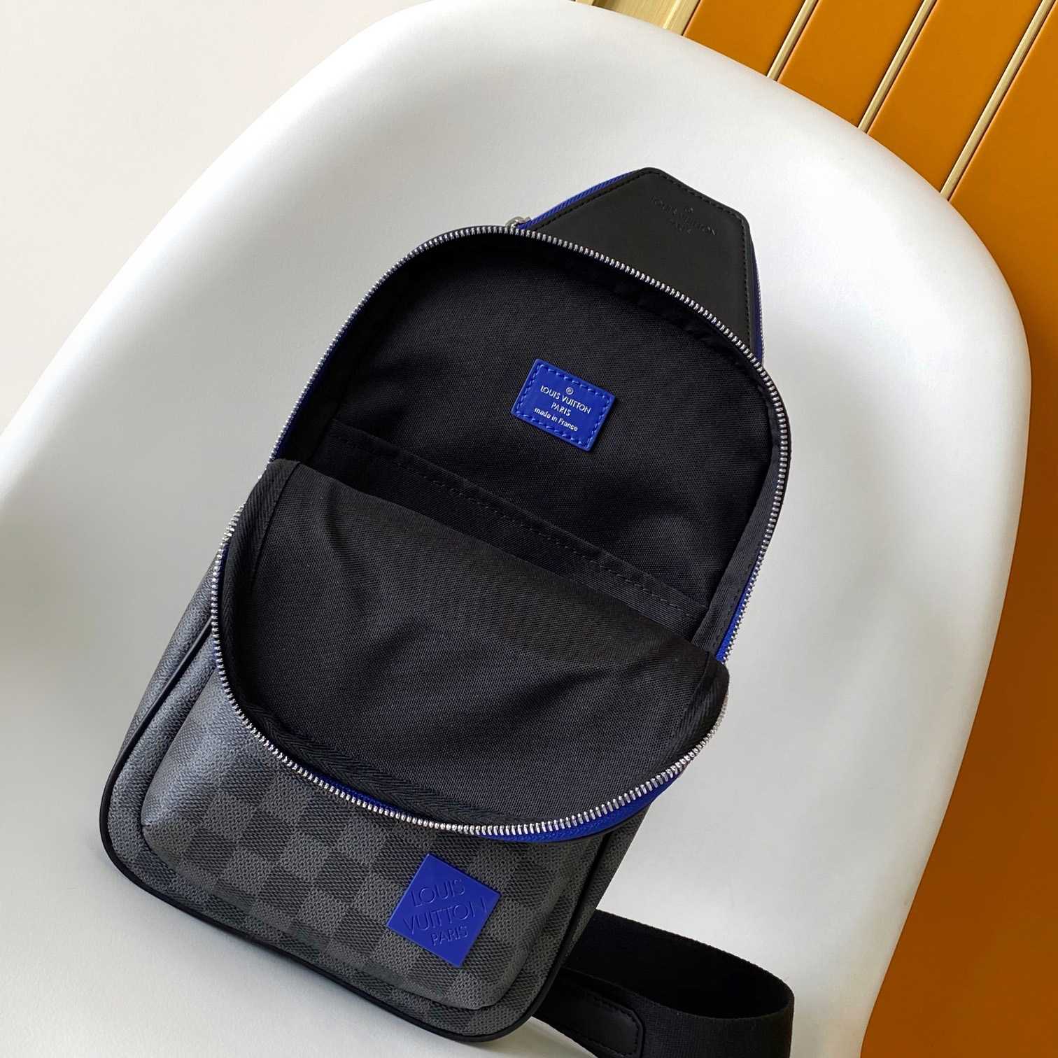 Louis Vuitton Avenue Slingbag    N00086 - DesignerGu
