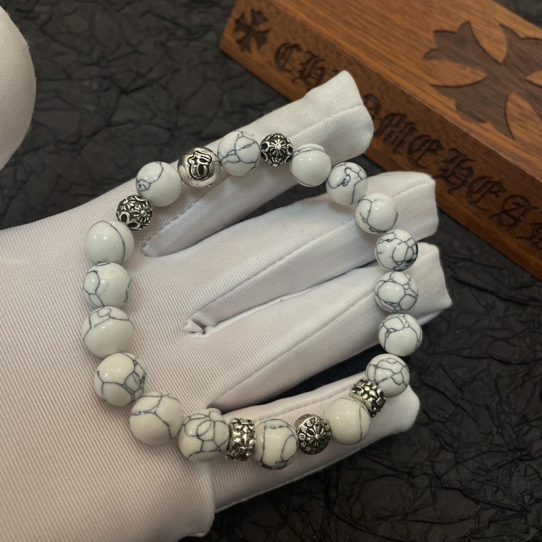 Chrome Heart Bracelets  - DesignerGu