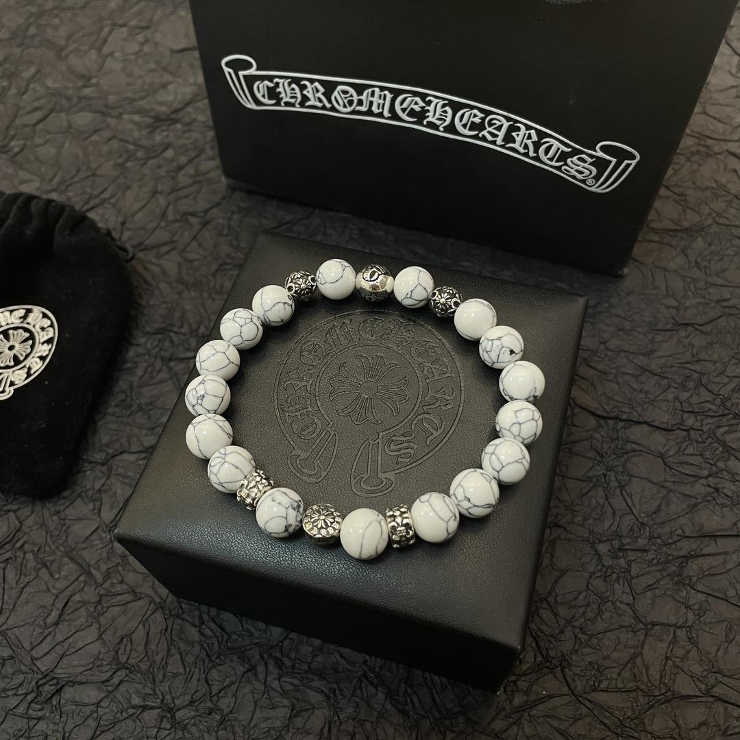 Chrome Heart Bracelets  - DesignerGu