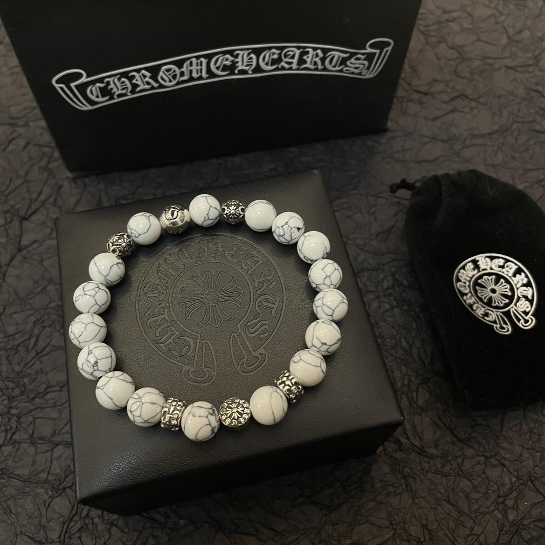 Chrome Heart Bracelets  - DesignerGu