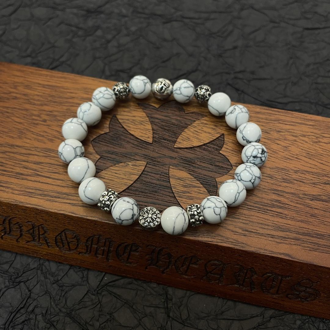 Chrome Heart Bracelets  - DesignerGu