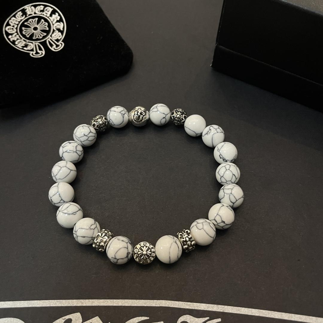 Chrome Heart Bracelets  - DesignerGu