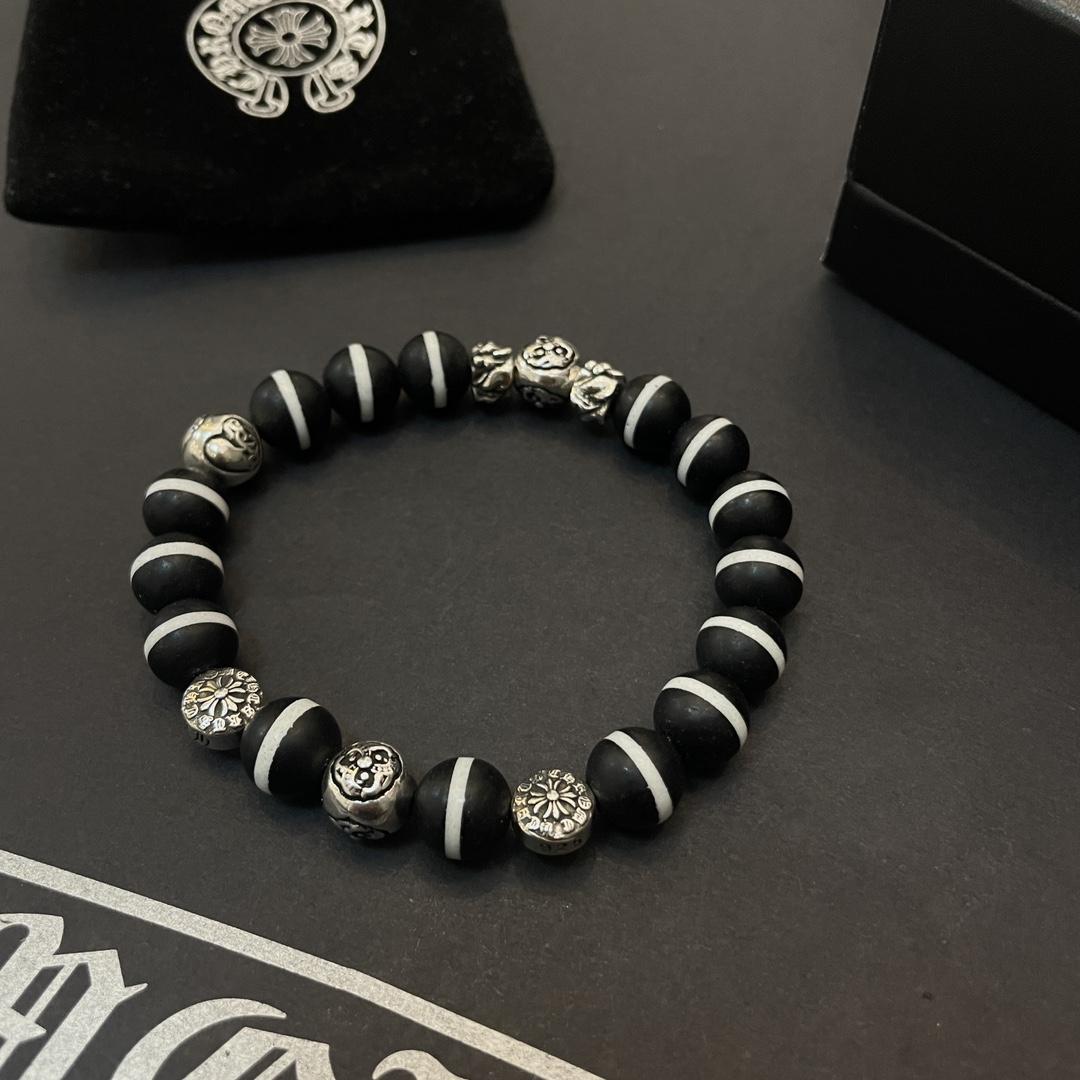 Chrome Heart Bracelets  - DesignerGu