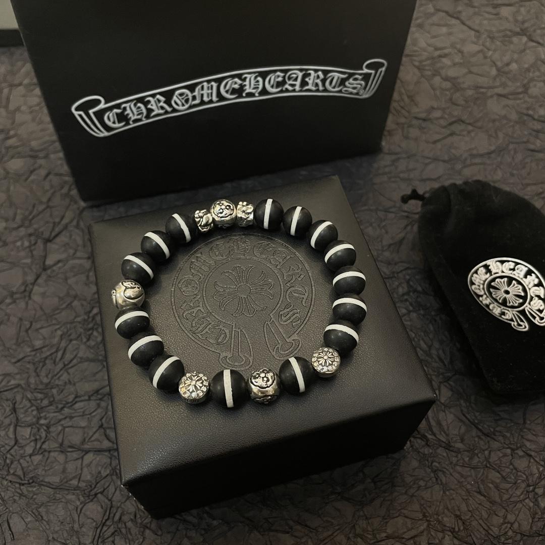 Chrome Heart Bracelets  - DesignerGu