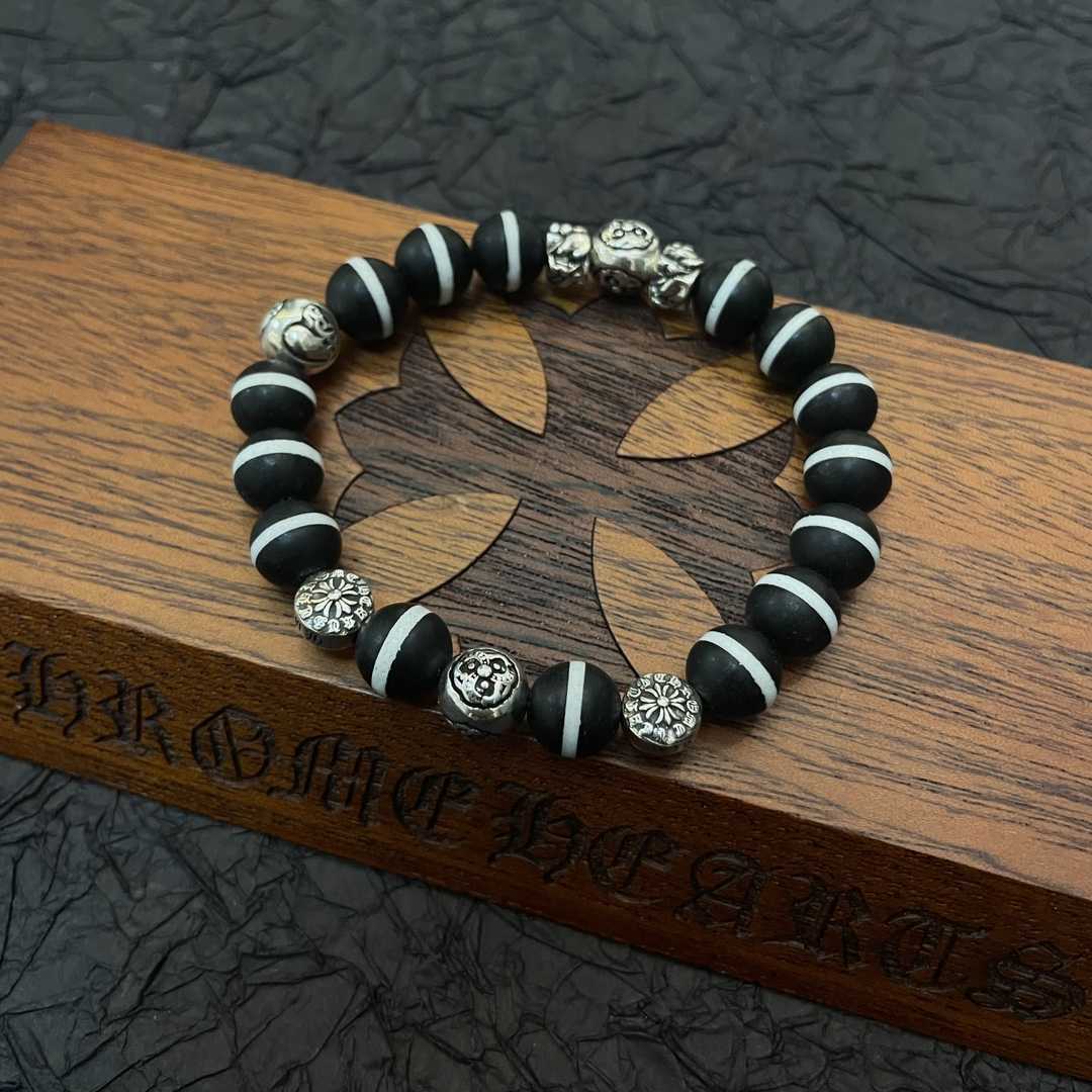 Chrome Heart Bracelets  - DesignerGu