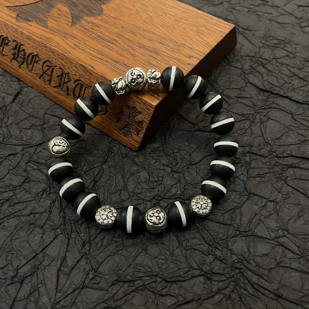 Chrome Heart Bracelets  - DesignerGu