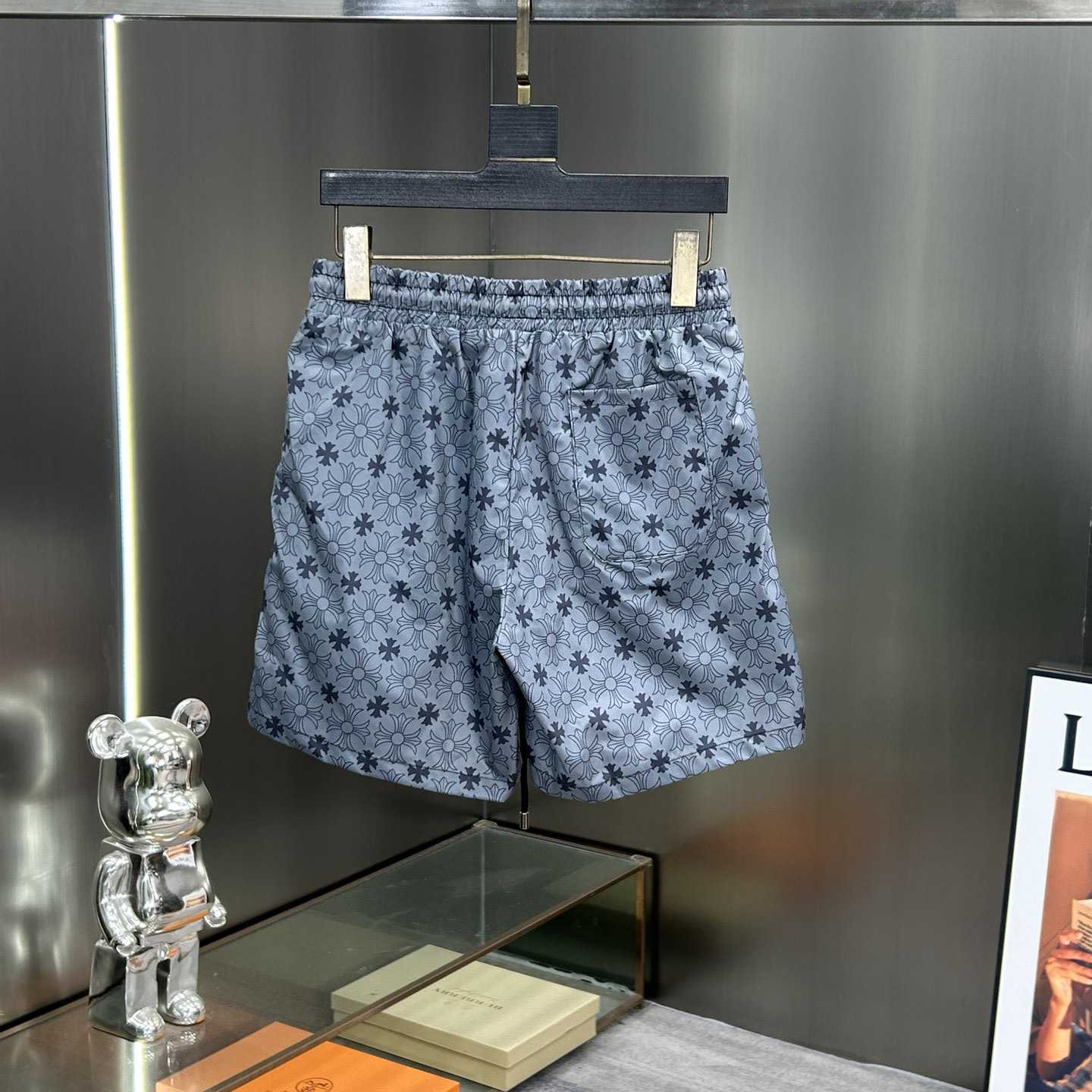 Chrome Hearts Swim Shorts - DesignerGu