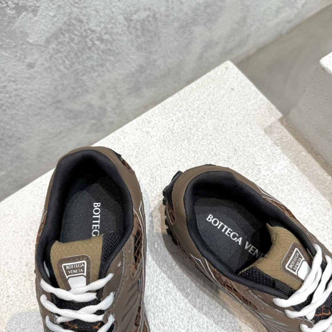 Bottega Veneta Orbit Sneaker - DesignerGu