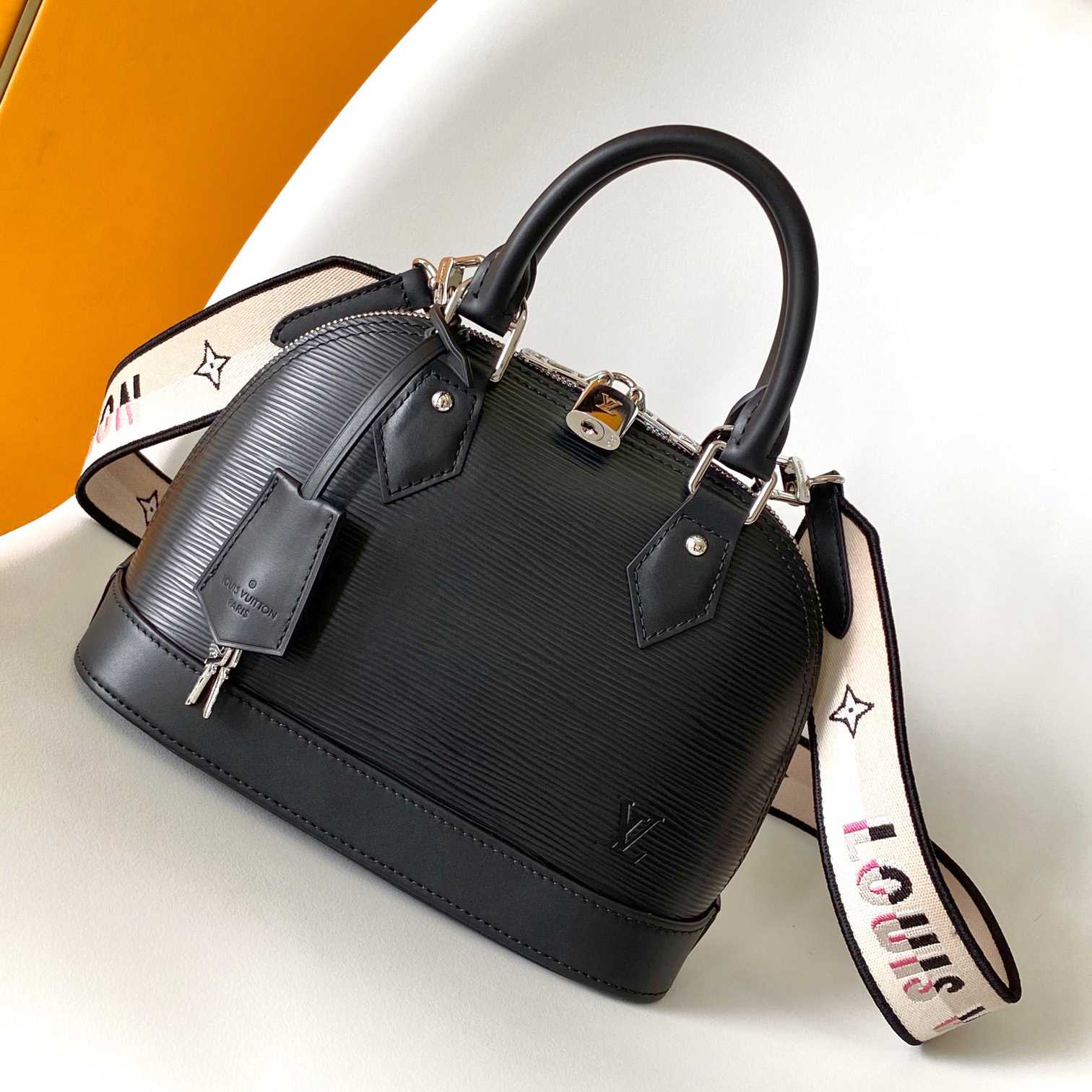 Louis Vuitton Alma BB   M59217 - DesignerGu