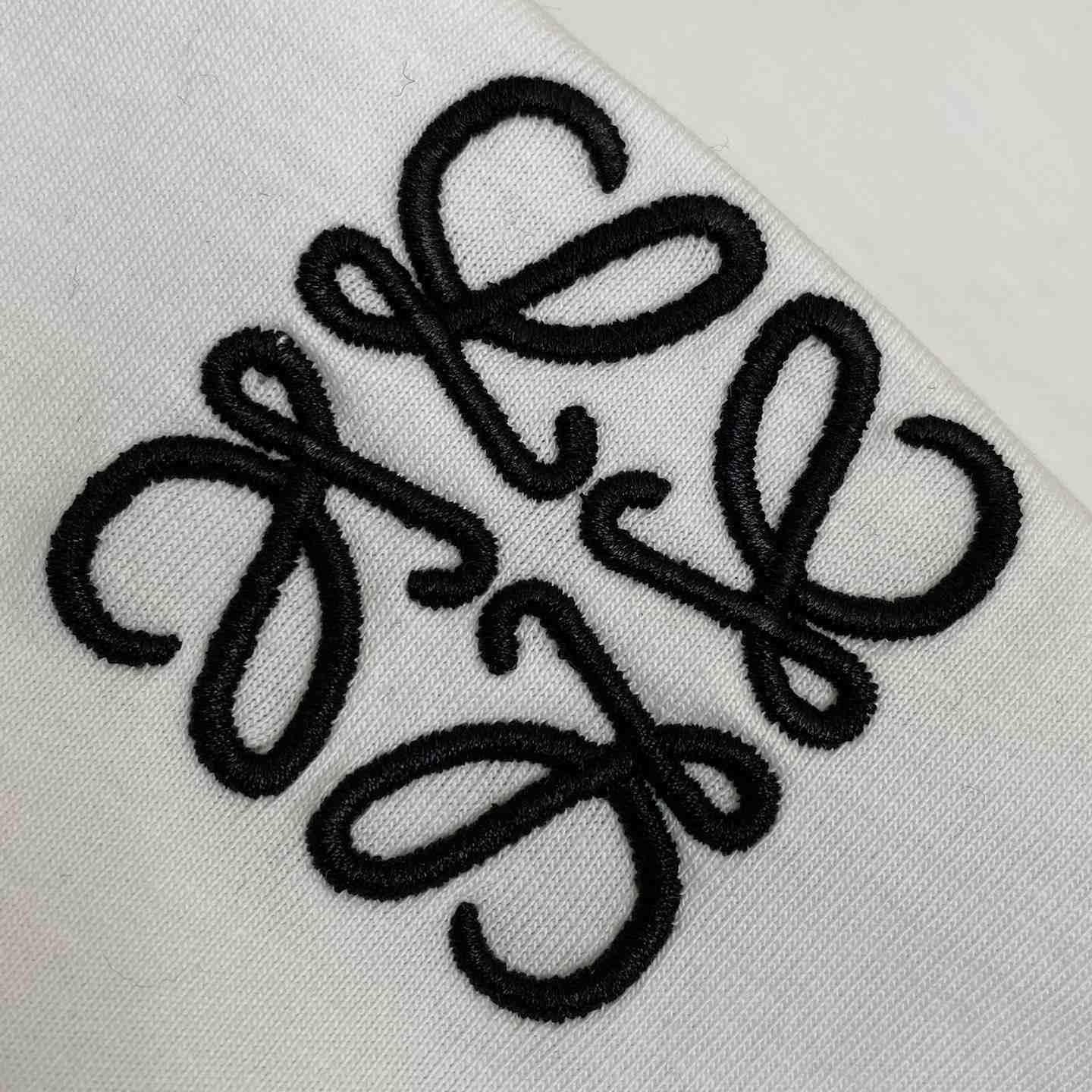 Loewe Regular Fit T-shirt In Cotton - DesignerGu