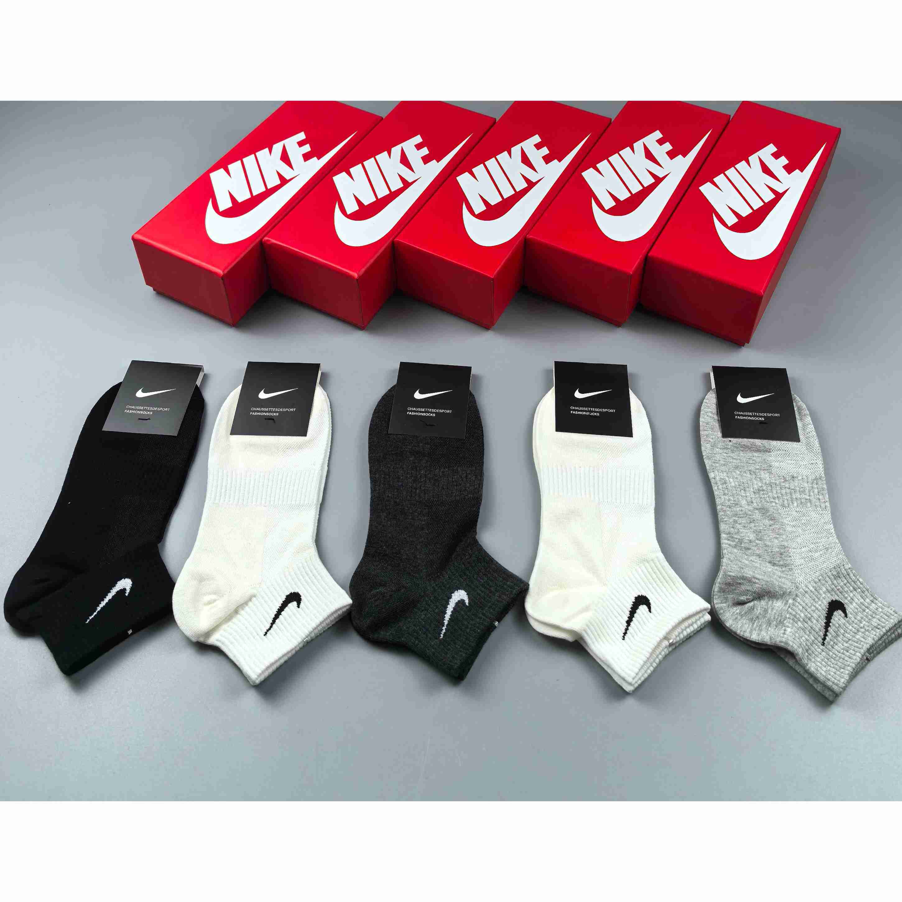 Nike Socks /Box - DesignerGu