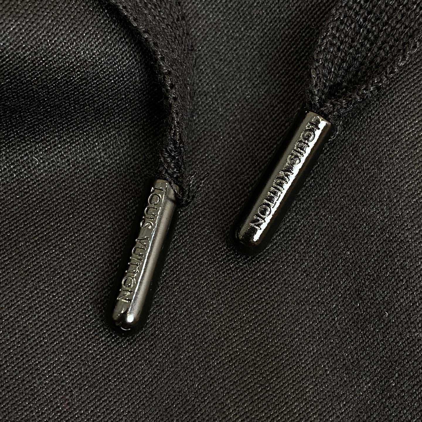 Louis Vuitton Drawstring Wool Pants  1AGJIW - DesignerGu