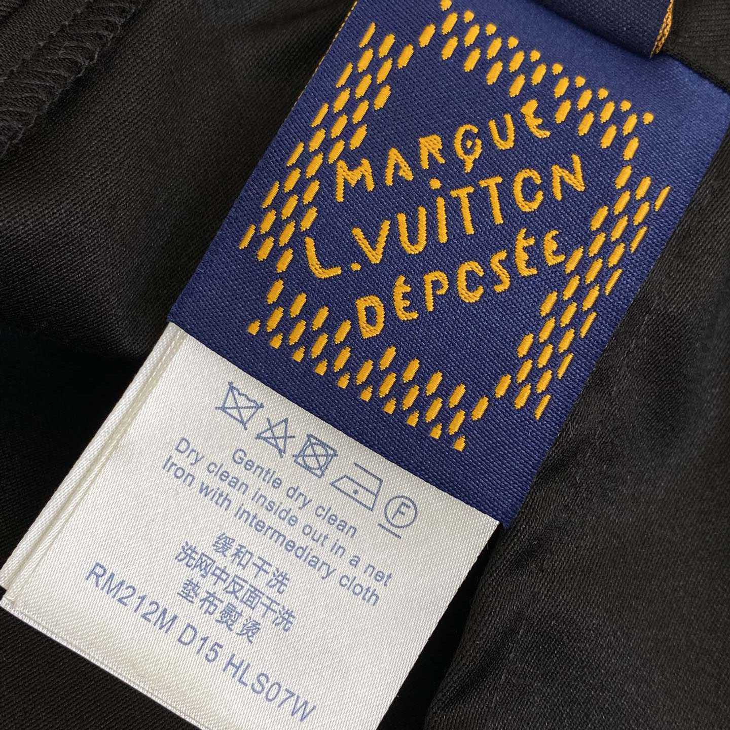 Louis Vuitton Drawstring Wool Pants  1AGJIW - DesignerGu