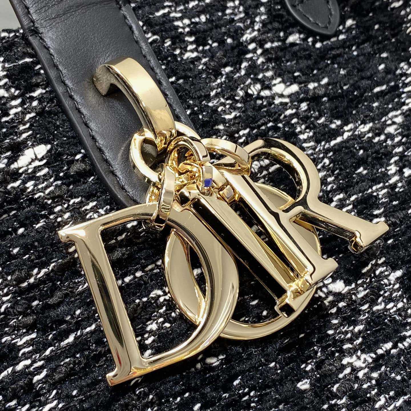 Dior Small Dior Toujours Vertical Tote Bag  - DesignerGu