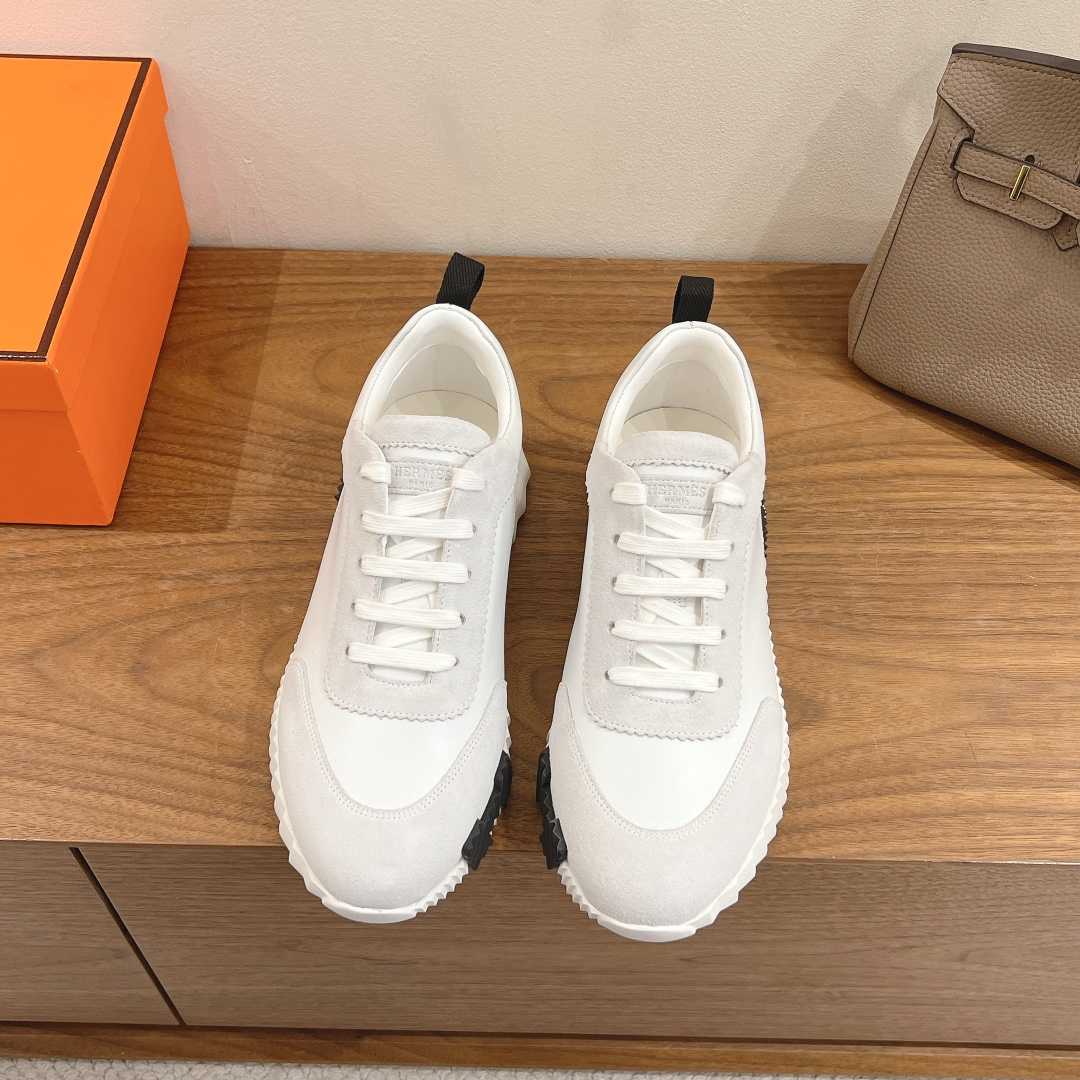 Hermes Bouncing Sneaker - DesignerGu