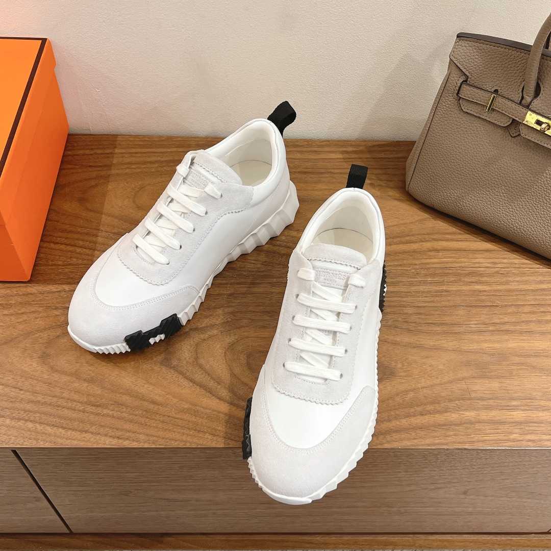 Hermes Bouncing Sneaker - DesignerGu