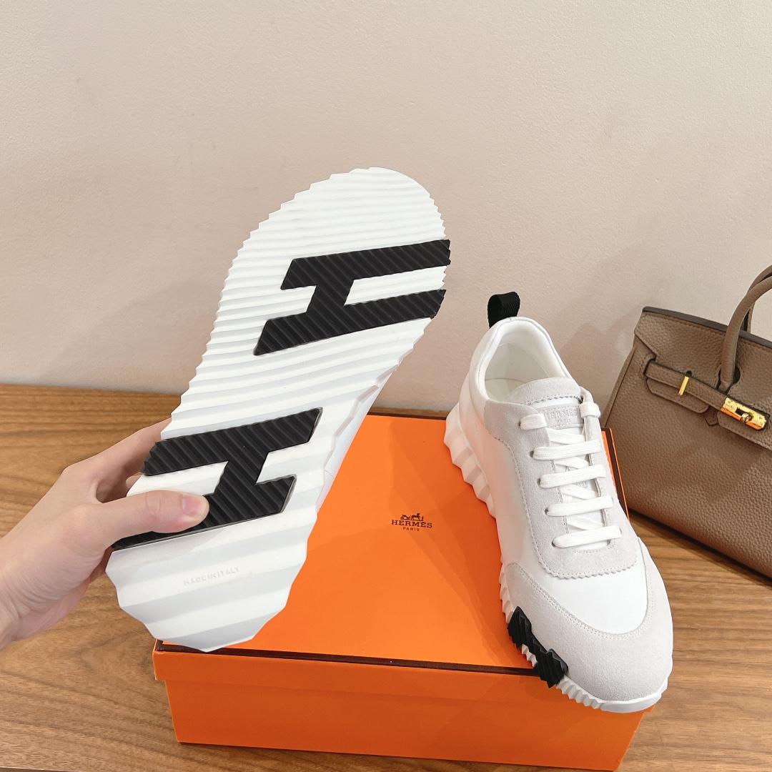 Hermes Bouncing Sneaker - DesignerGu