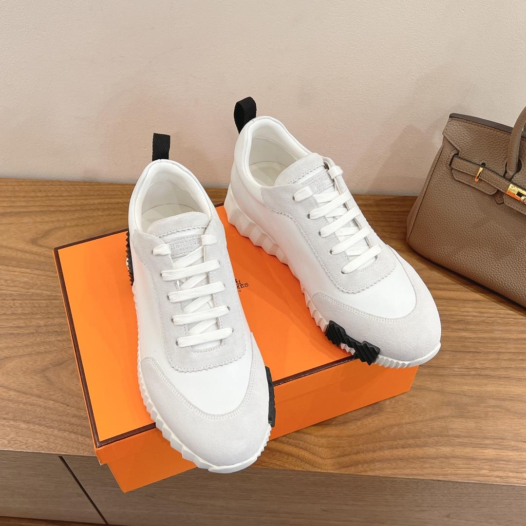 Hermes Bouncing Sneaker - DesignerGu