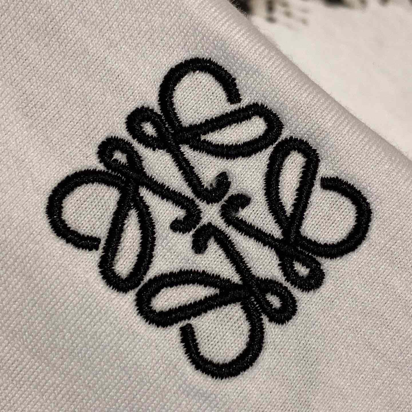 Loewe Loose fit T-shirt In Cotton - DesignerGu