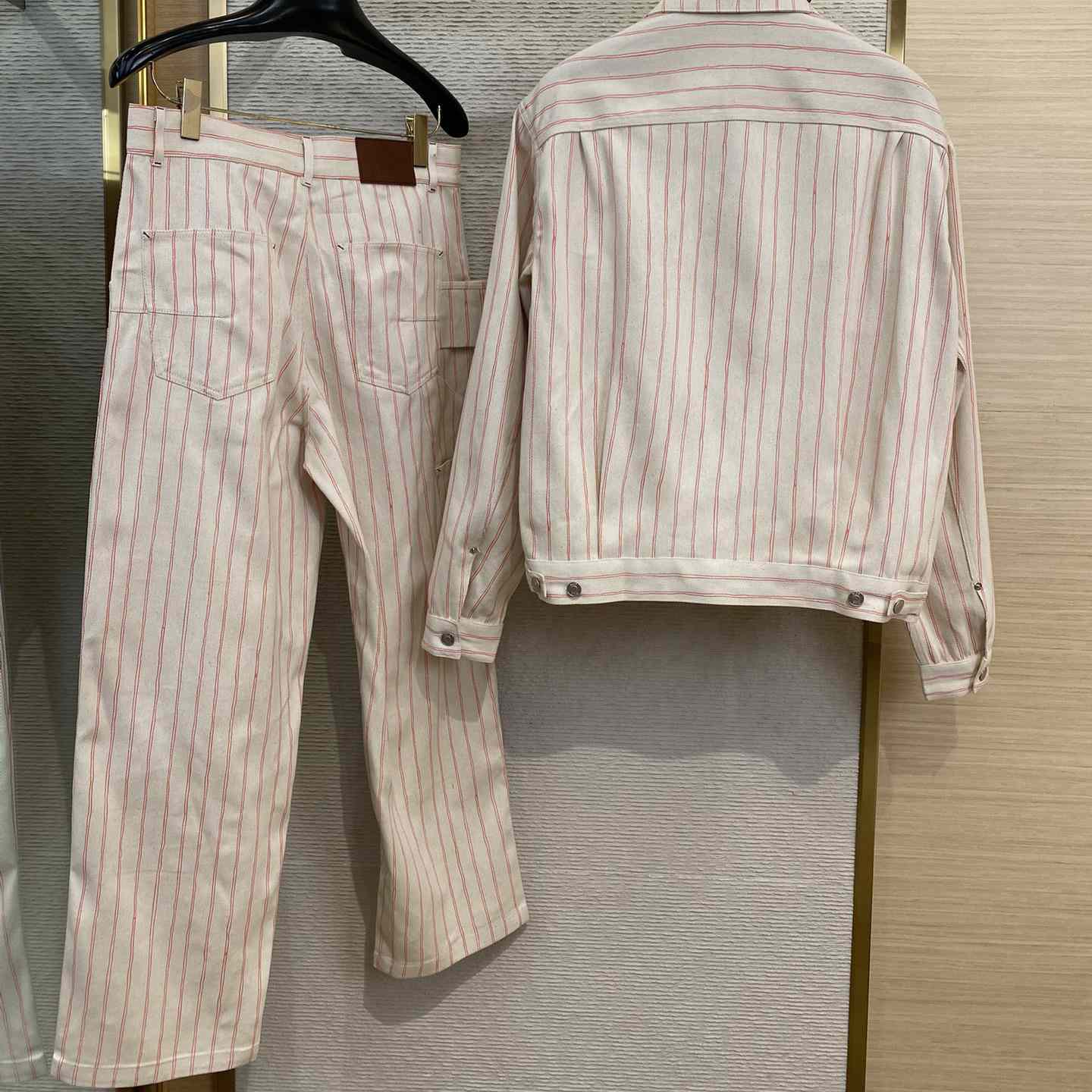 Dior And Hylton Nel Mkii Jacket And Pants - DesignerGu