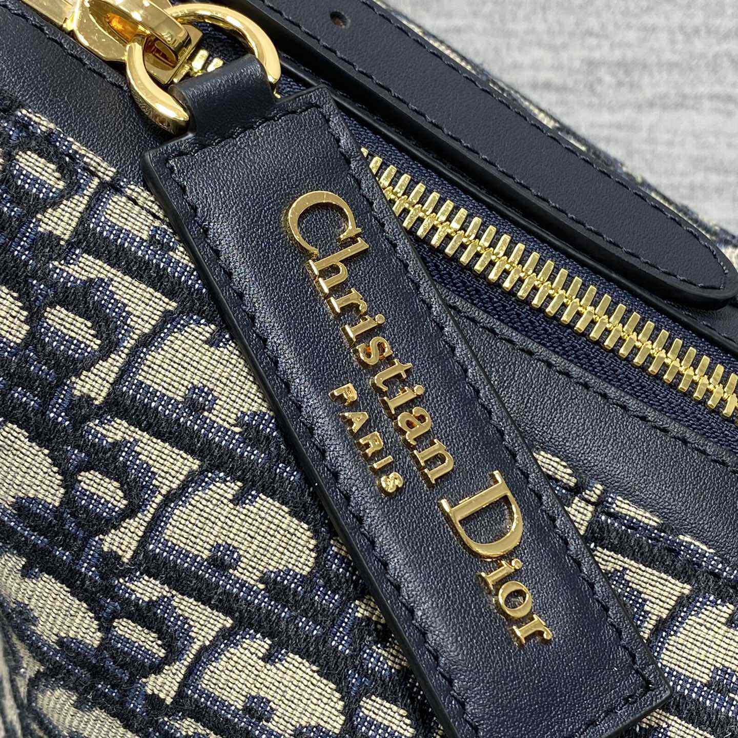 Dior Medium D-Journey Bag   - DesignerGu