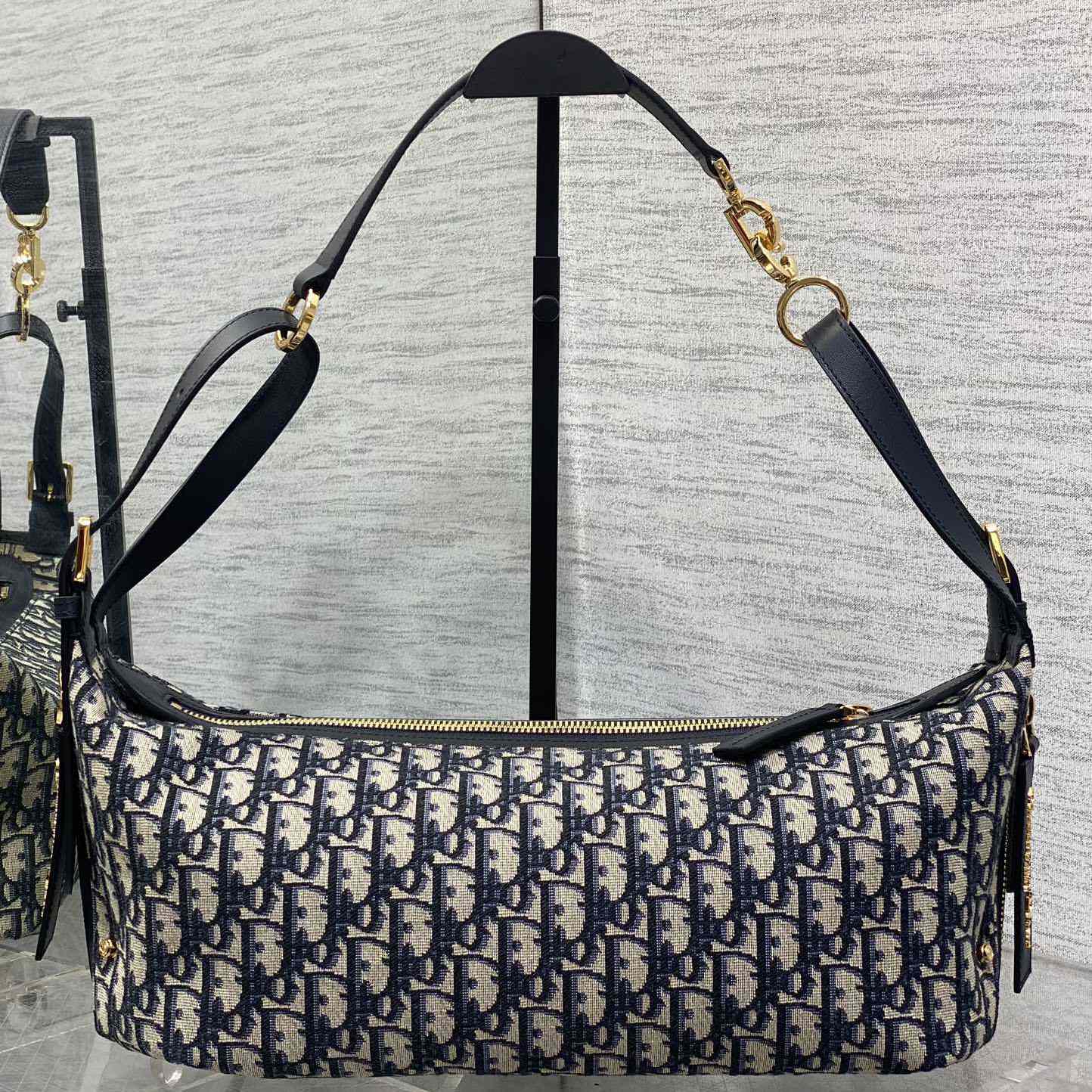 Dior Medium D-Journey Bag   - DesignerGu