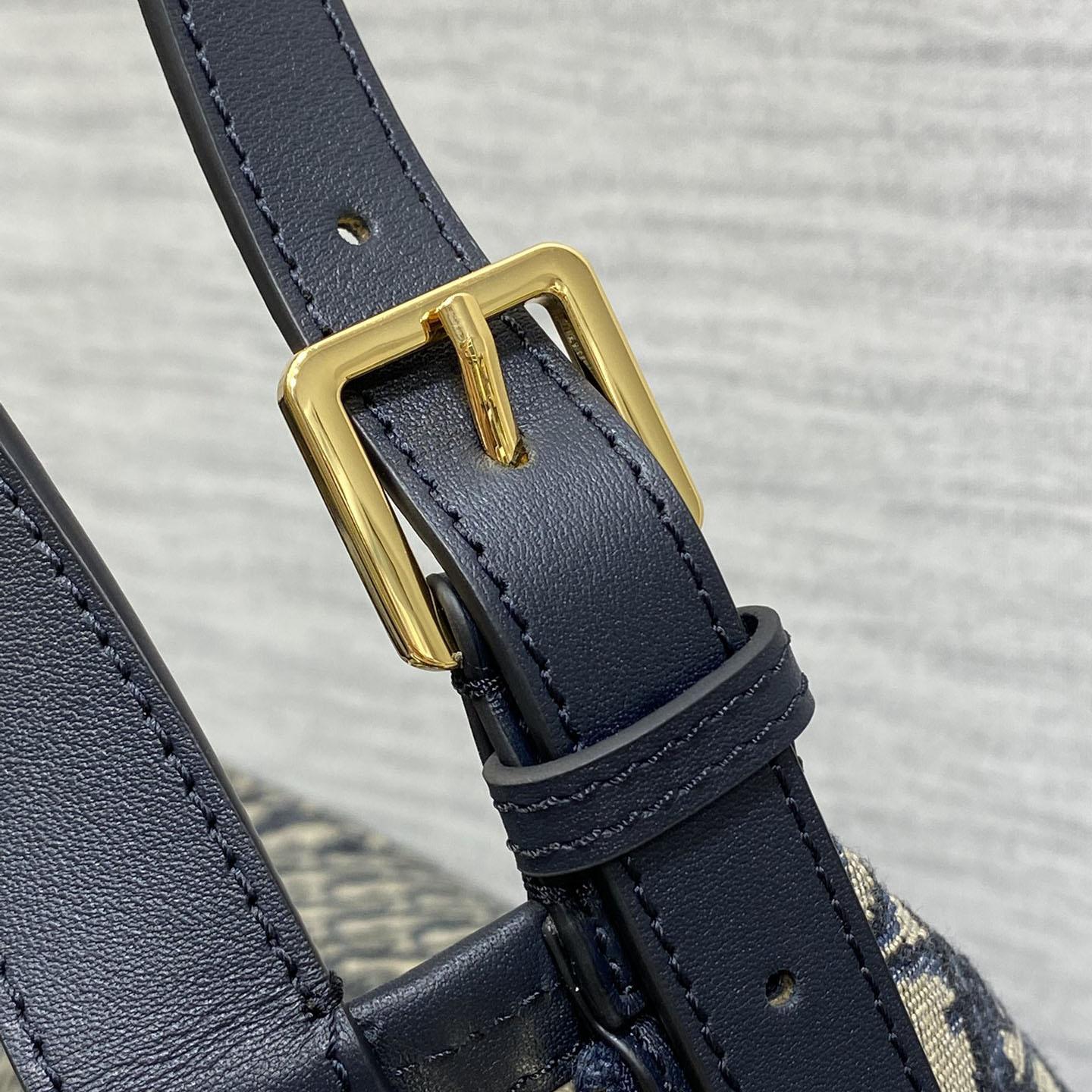 Dior Medium D-Journey Bag   - DesignerGu