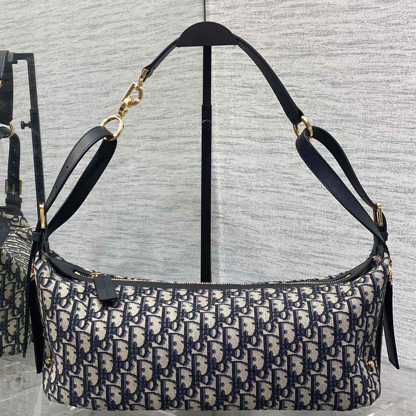 Dior Medium D-Journey Bag   - DesignerGu