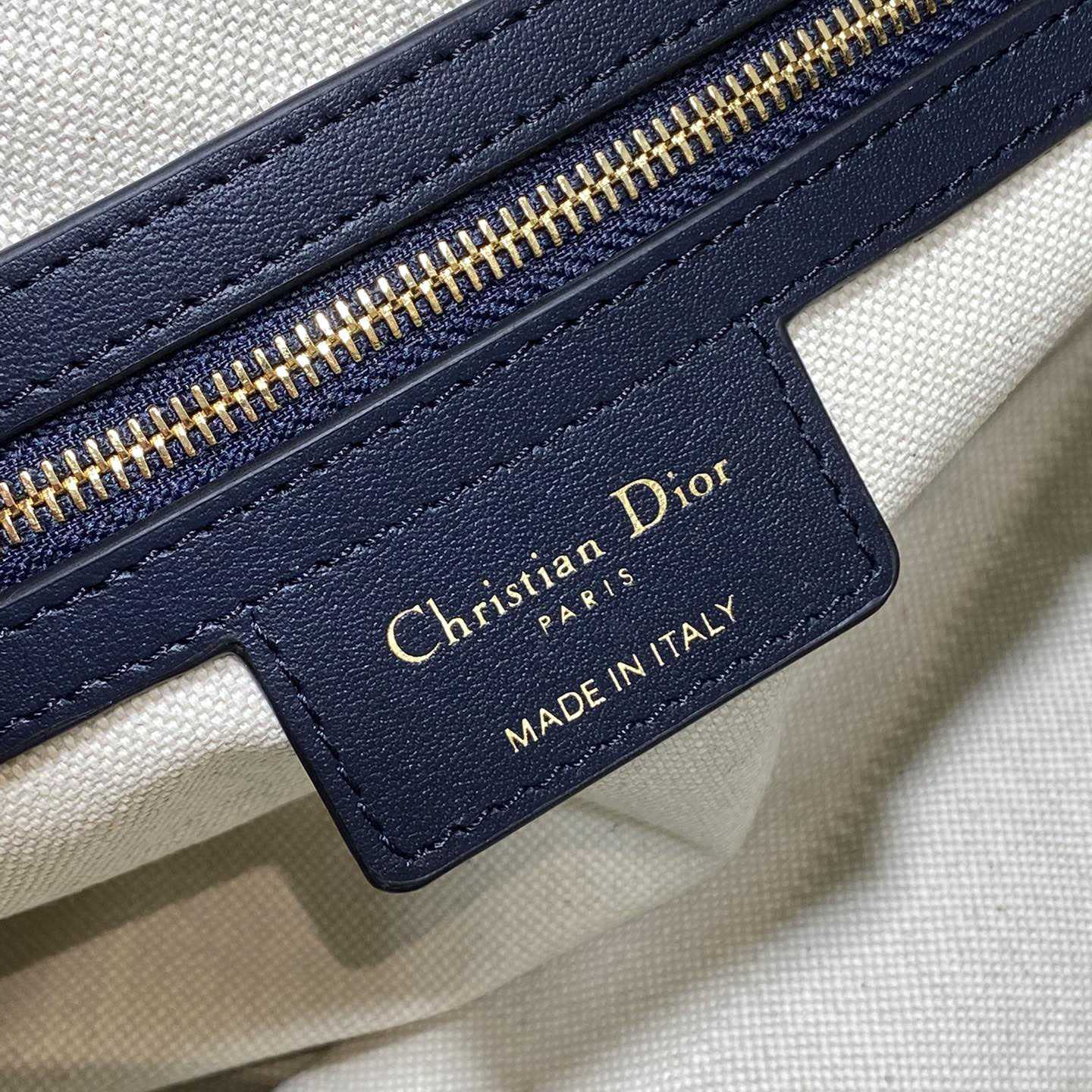 Dior Medium D-Journey Bag   - DesignerGu
