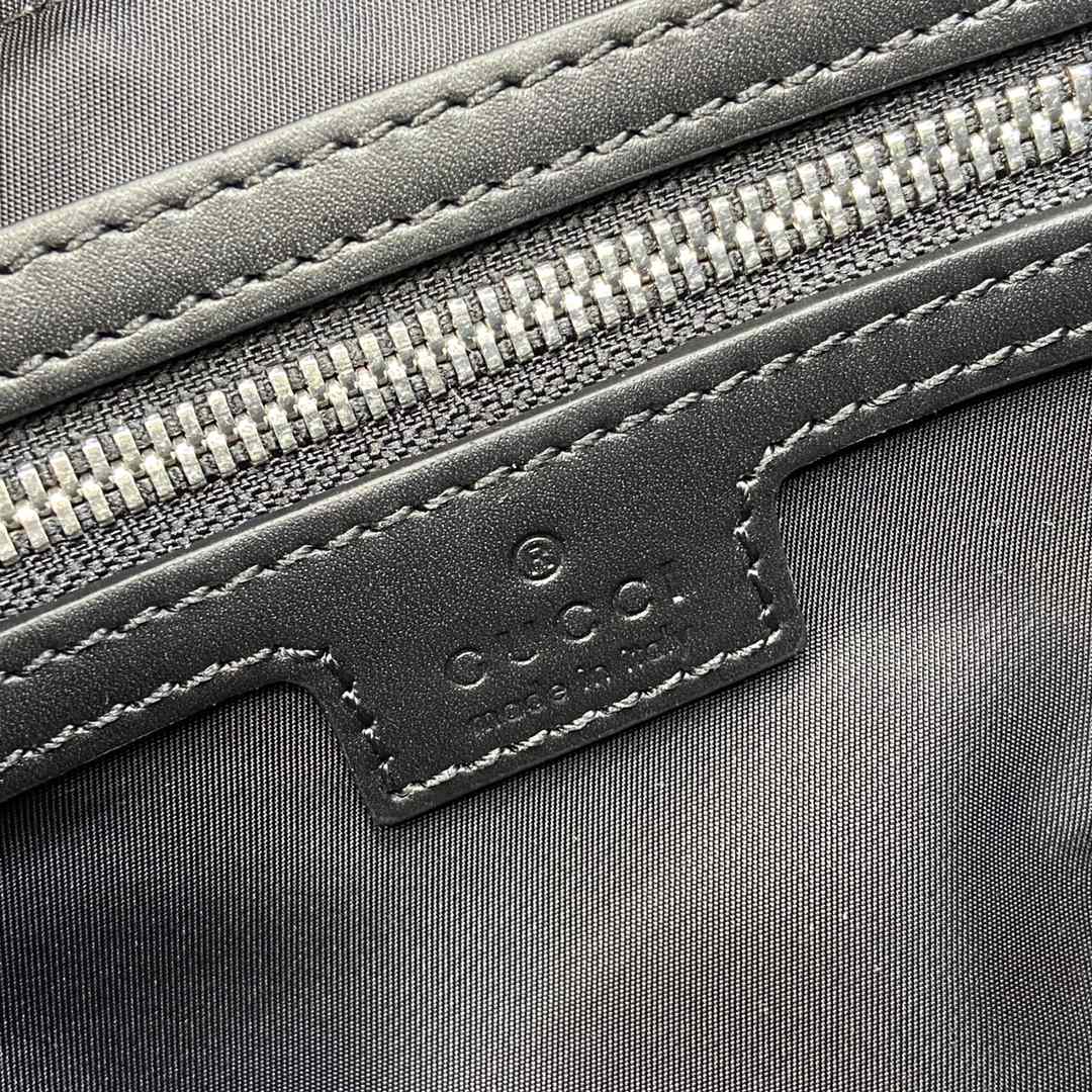 Gucci Small GG Crossbody Bag With Web - DesignerGu