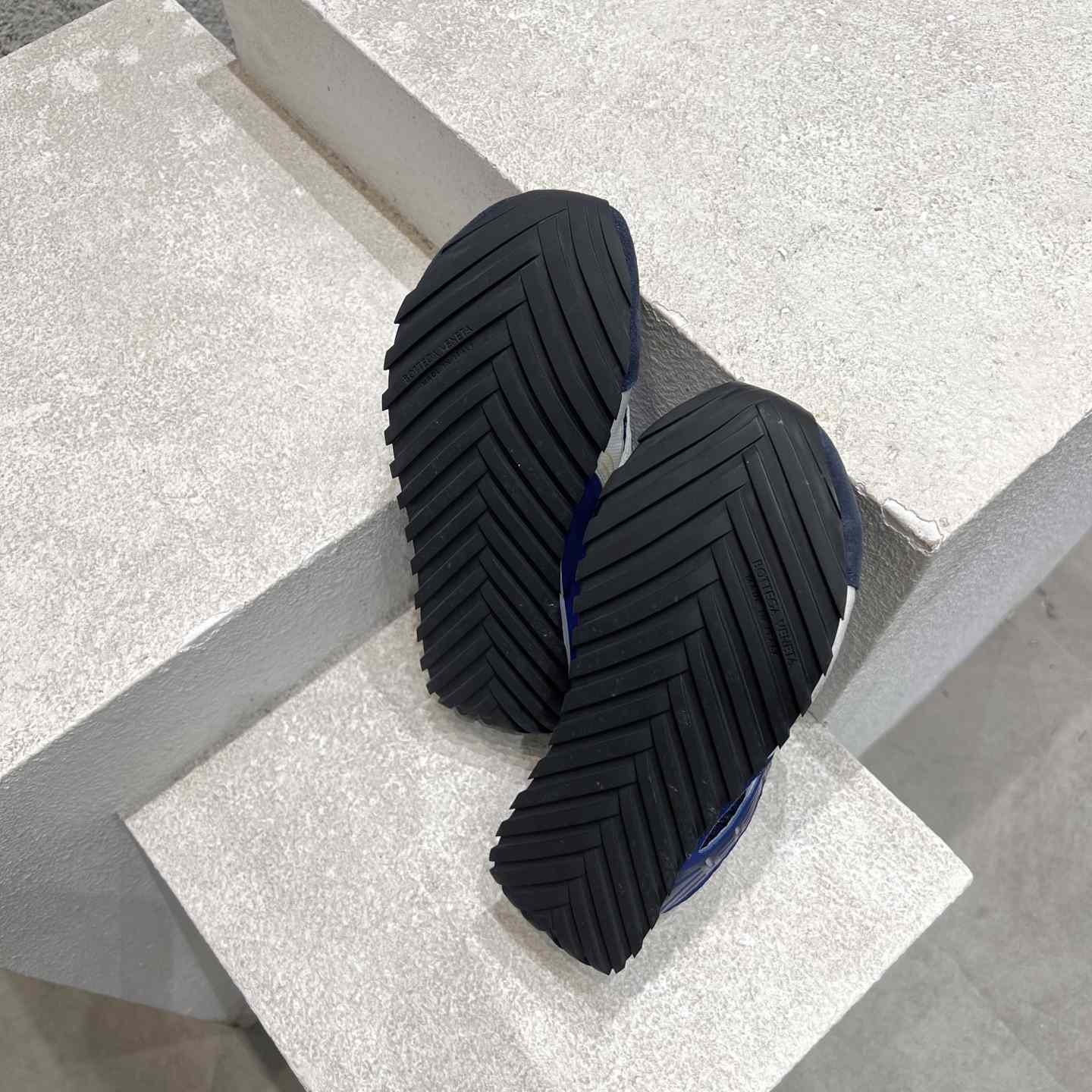 Bottega Veneta Orbit Sneaker - DesignerGu