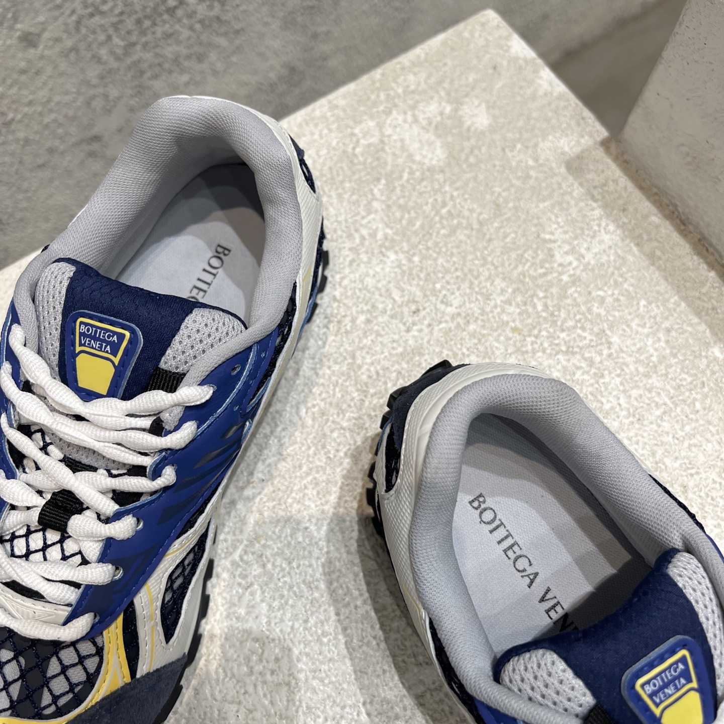 Bottega Veneta Orbit Sneaker - DesignerGu