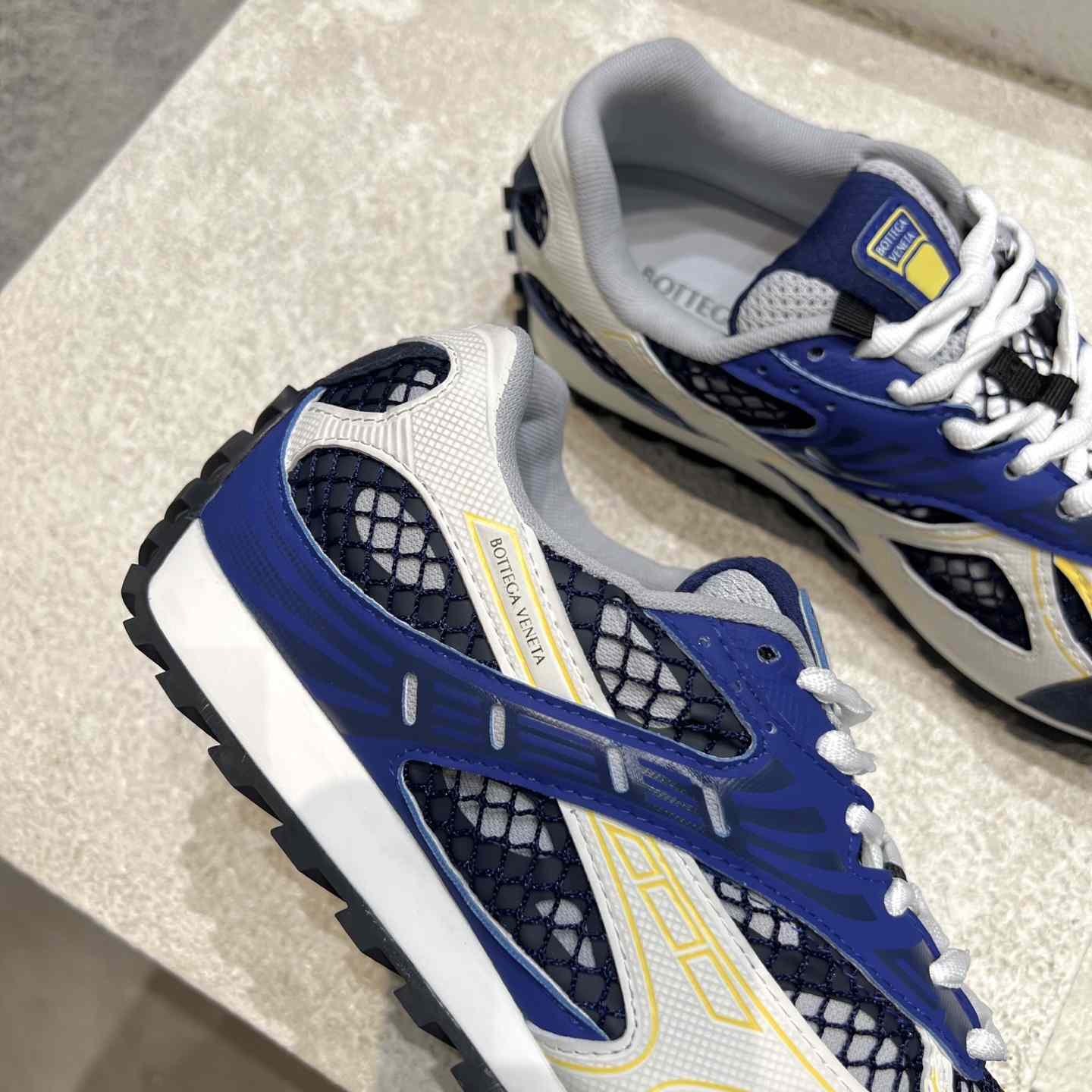 Bottega Veneta Orbit Sneaker - DesignerGu