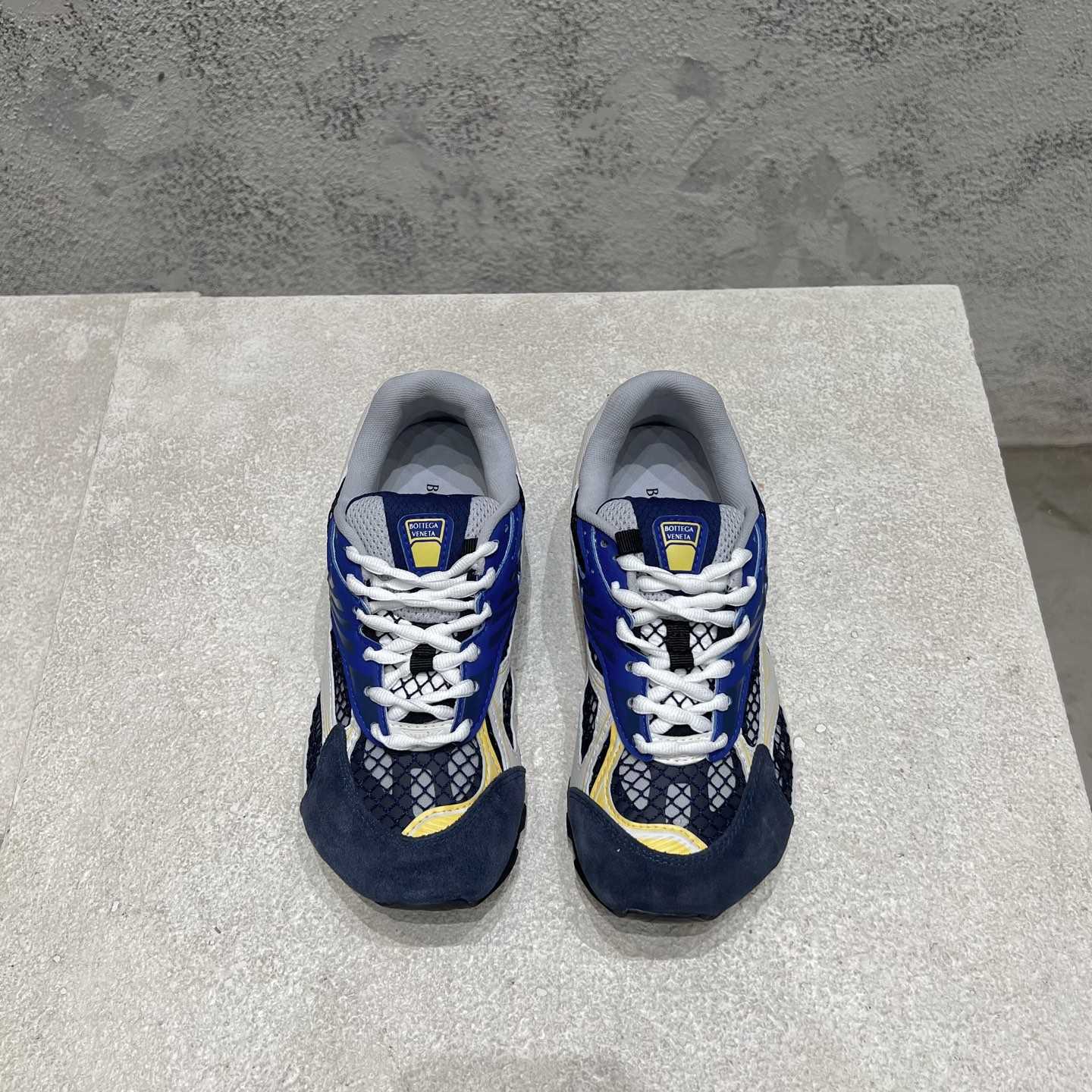 Bottega Veneta Orbit Sneaker - DesignerGu