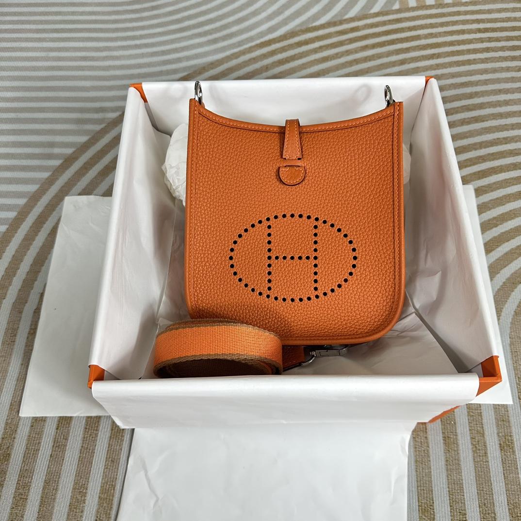Hermes Evelyne 16 Bag    - DesignerGu