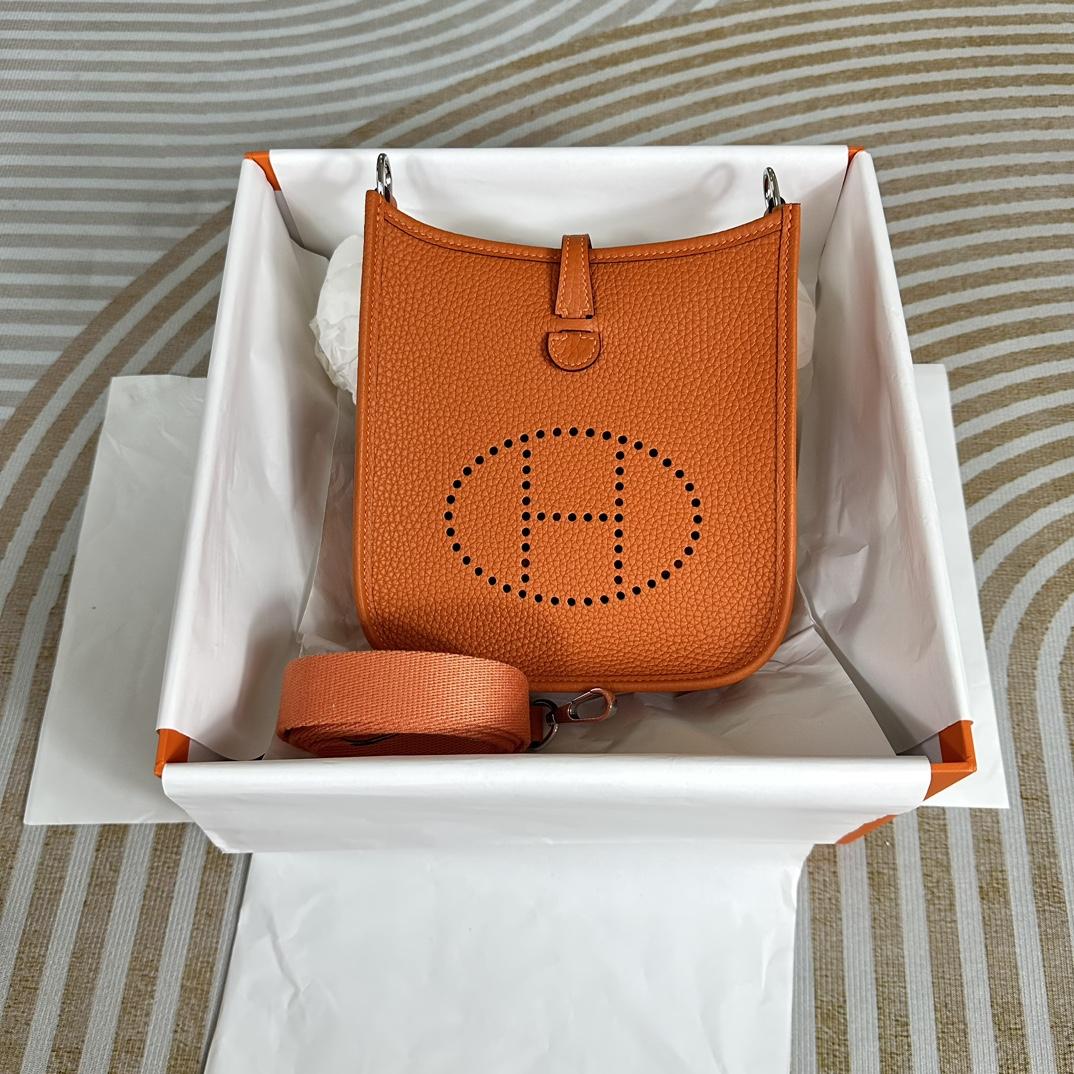 Hermes Evelyne 16 Bag    - DesignerGu