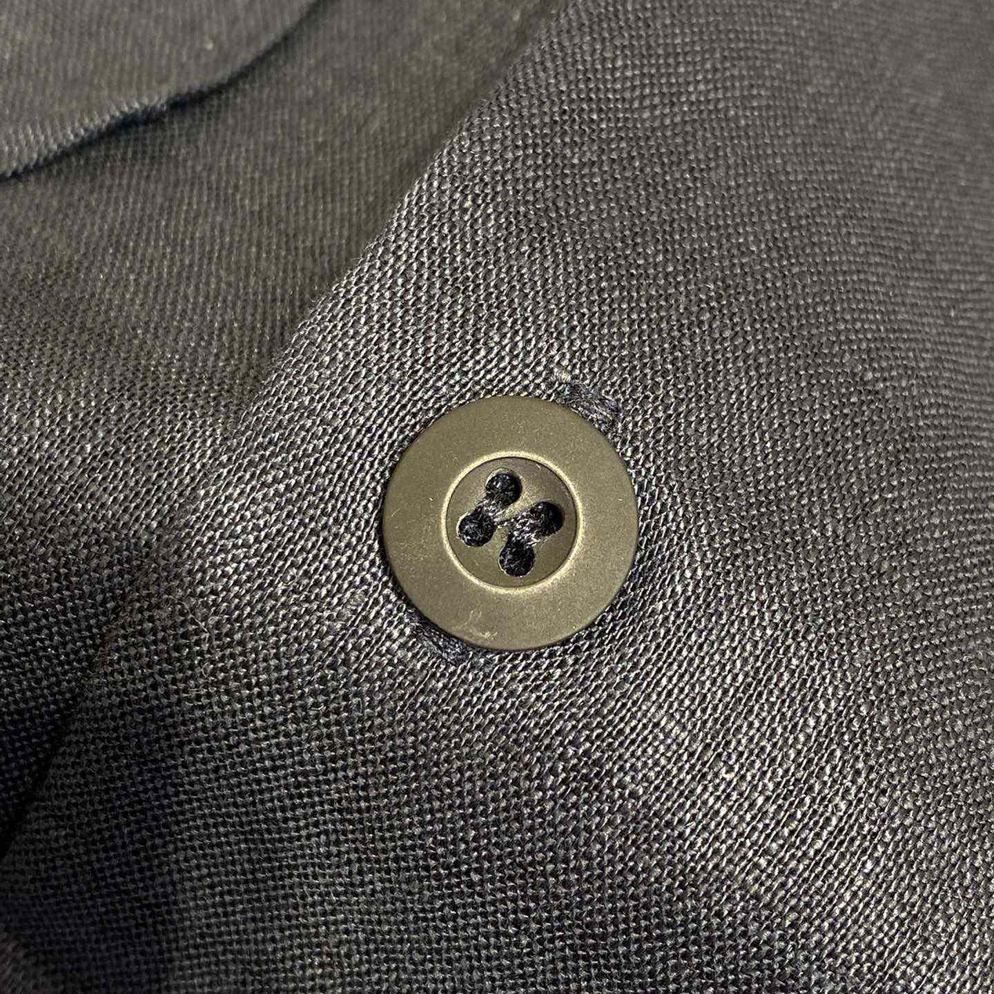 Prada Linen Pants - DesignerGu