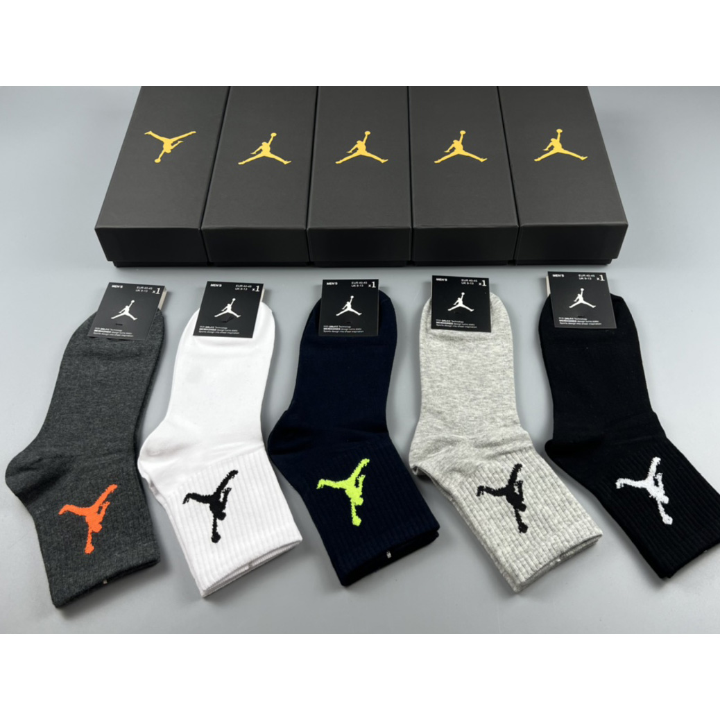 Jordan Socks/Box - DesignerGu