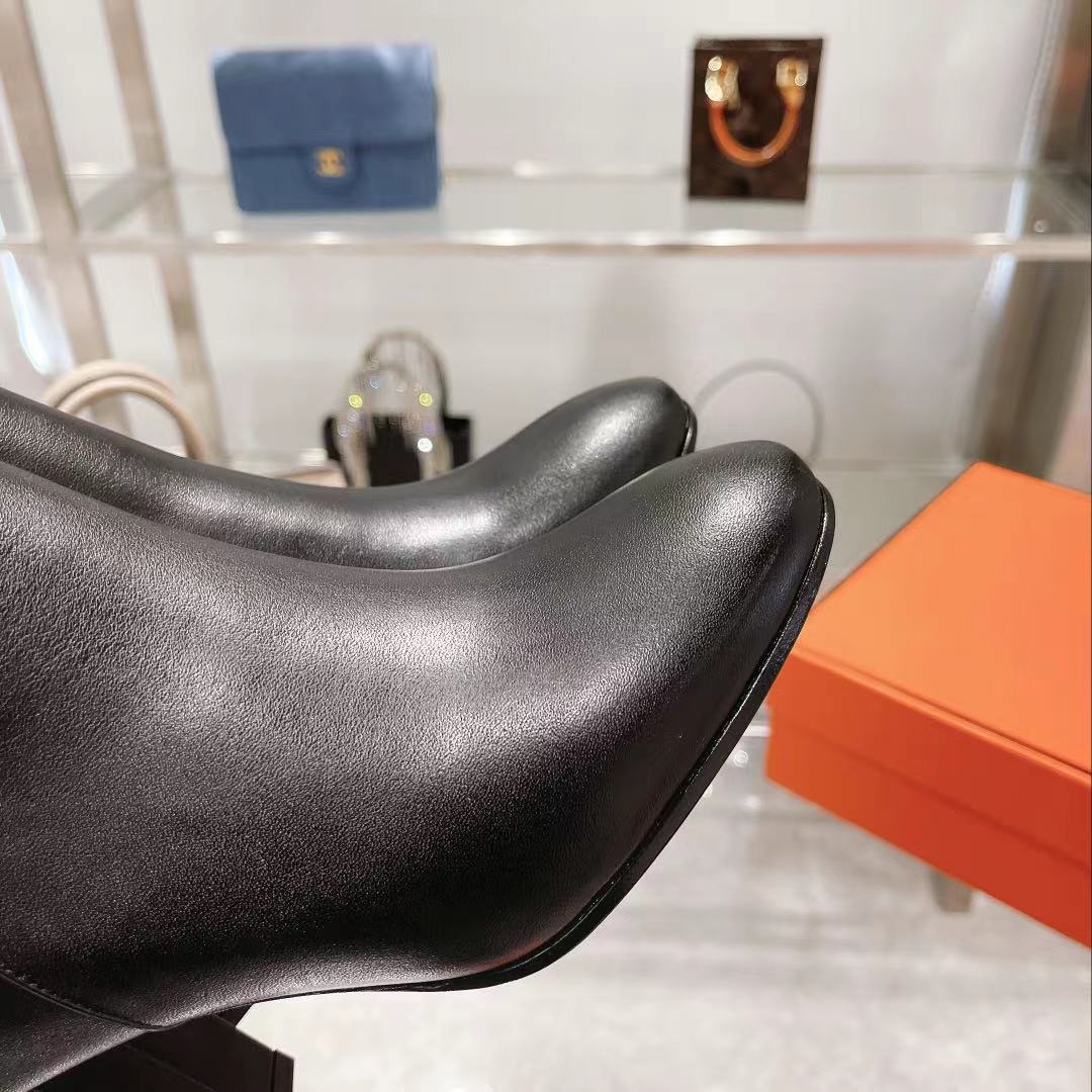 Hermes Saint Germain Ankle Boot - DesignerGu