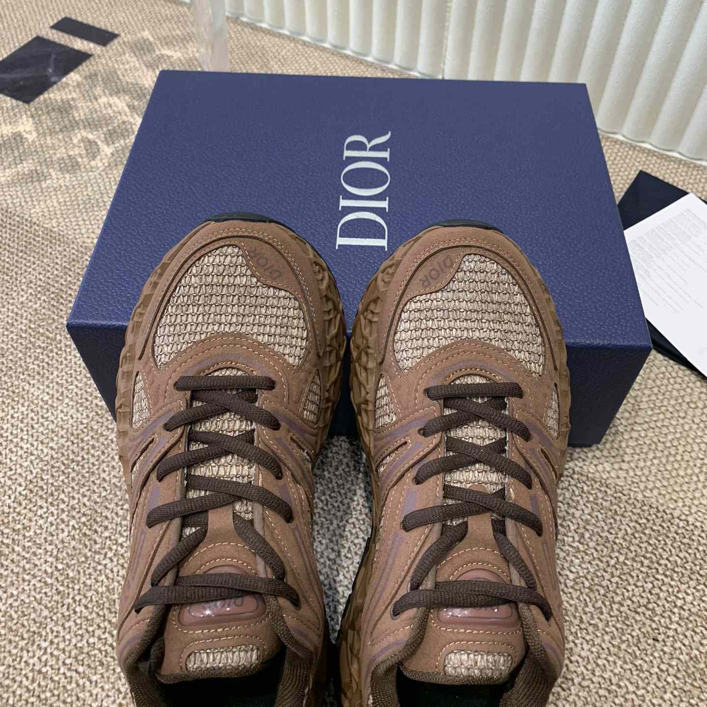 Dior B35 NXXT Sneaker    - DesignerGu