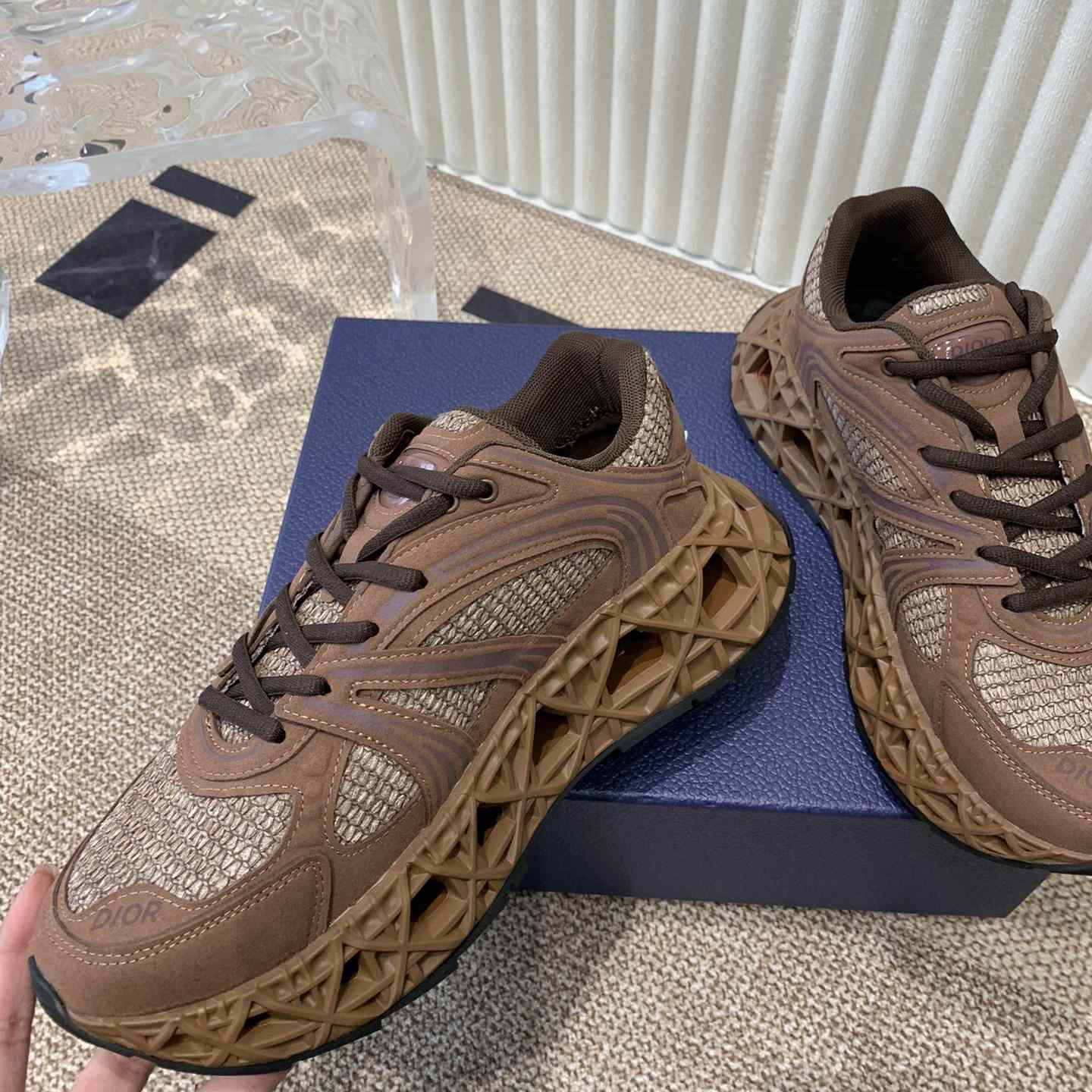 Dior B35 NXXT Sneaker    - DesignerGu