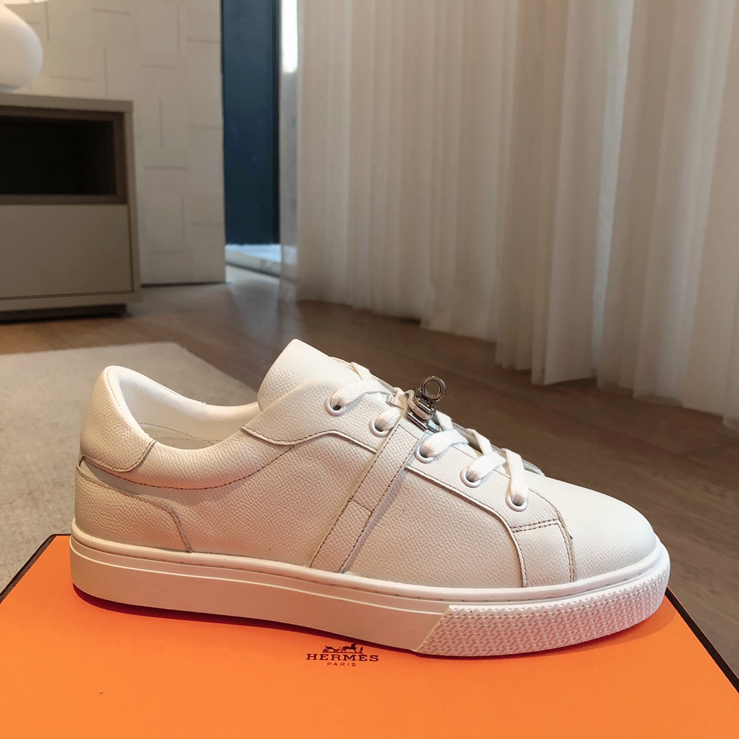 Hermes Day Sneaker - DesignerGu
