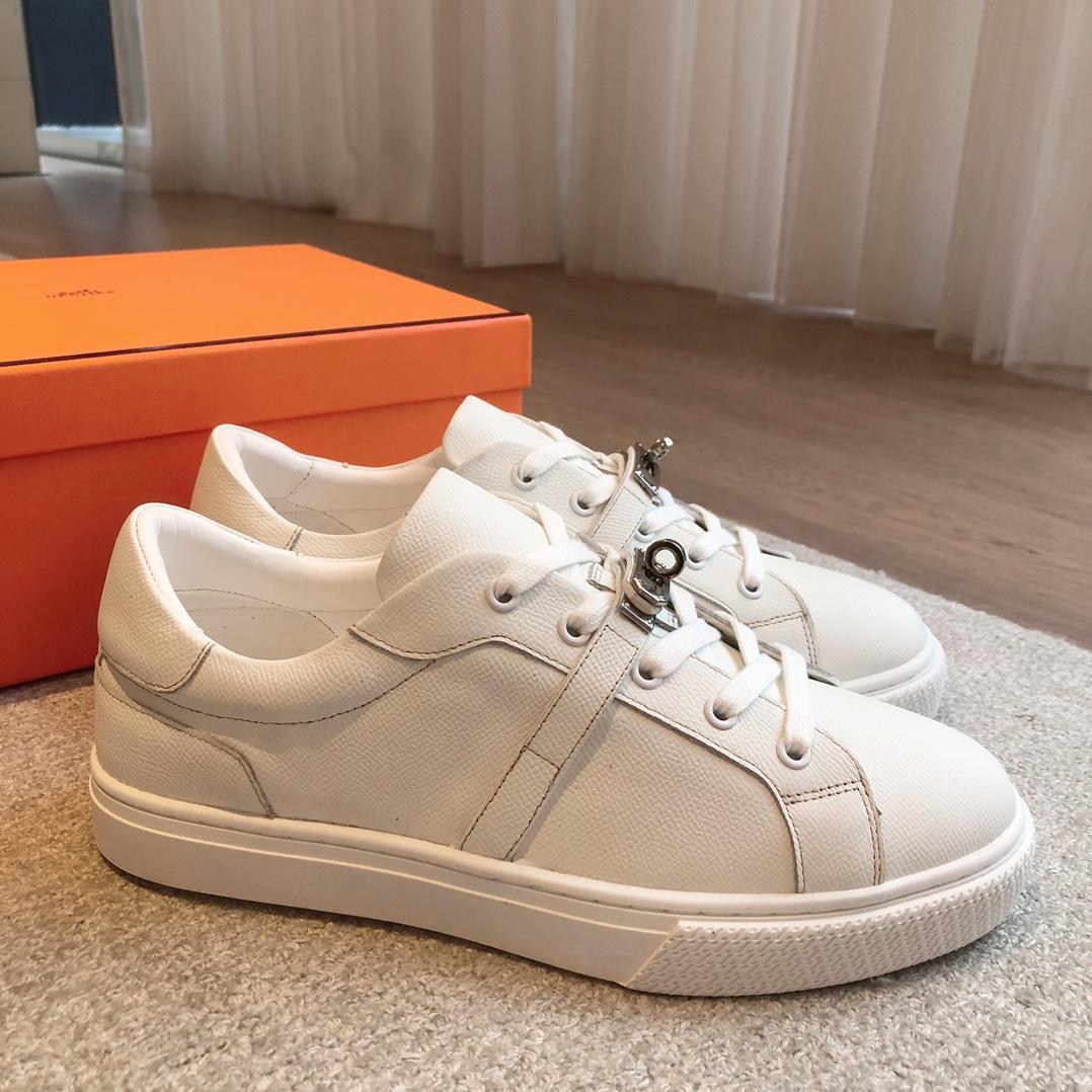 Hermes Day Sneaker - DesignerGu